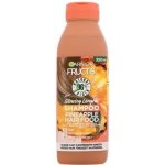 Garnier Fructis Hair Food Pineapple šampon pro dlouhé vlasy 350 ml – Hledejceny.cz