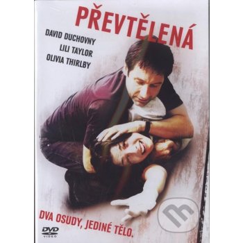 Převtělená DVD