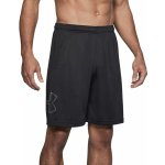 Under Armour Tech graphic short černé – Zboží Mobilmania