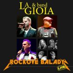 LA GIOLA - ROCKOVE BALADY-LIVE CD – Zbozi.Blesk.cz