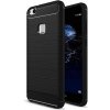 Pouzdro a kryt na mobilní telefon Huawei Pouzdro Jelly Case Huawei P40 Lite - Carbon LUX - černé