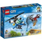LEGO® City 60207 Letecká policie a dron – Sleviste.cz