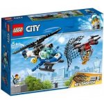 LEGO® City 60207 Letecká policie a dron – Hledejceny.cz