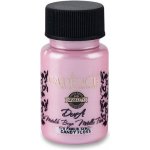 Cadence akrylové barvy Dora Metallic růžová 50 ml – Sleviste.cz