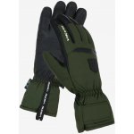 Viking rukavice na lyže Lars Ski green/black leather – Hledejceny.cz