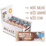 Mixit Mixitka bez lepku brownie a protein 43 g – Zboží Dáma