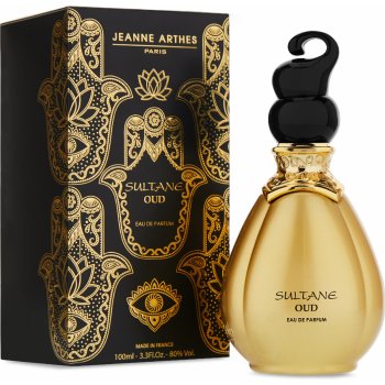 Jeanne Arthes Sultane Oud parfémovaná voda pánská 100 ml