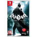 Batman Arkham Trilogy – Zboží Dáma