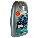 Motorex Top Speed 4T 15W-50 1 l – Hledejceny.cz