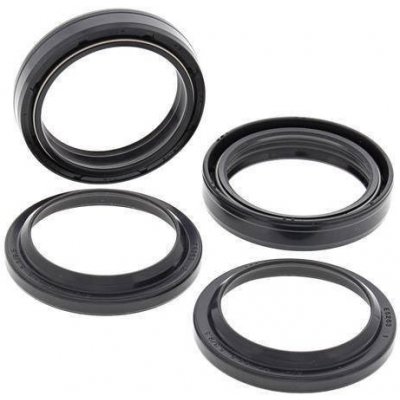 All Balls sada gufera a prachovky do vidlic Honda CR125R 84-86, CR250R 82, CR480R 82, Kawasaki KDX200 86-92, KX125 83-87, KX250 82-87, KX500 83-87, Suzuki DR650SE 96-17, DR800 (Euro) 91-97, RM125 84-8 – Hledejceny.cz