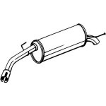 Bosal BS 185-363 – Hledejceny.cz