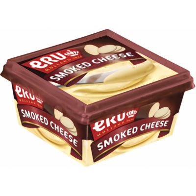 Eru Tavený sýr uzený 100 g – Zbozi.Blesk.cz