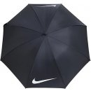 NIKE deštník 62 Windproof VII černo-bílý