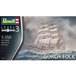 Revell Gorch Fock 1:350 – Hledejceny.cz