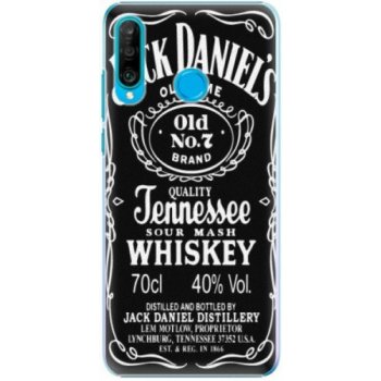 Pouzdro iSaprio - Jack Daniels - Huawei P30 Lite