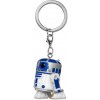 Přívěsek na klíče Funko POP! Keychain Star Wars R2D2