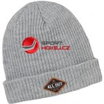 CCM Zimní čepice All Outside šedá – Zboží Mobilmania