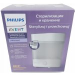 Philips Avent SCF293/00 Elektrický parní sterilizátor Premium – Zboží Dáma