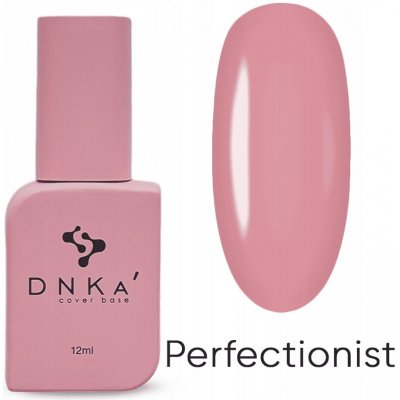 Hybridní báze DNKA RUBBER BASE FRENCH (krycí) 12 ml #0035 Perfectionist – Hledejceny.cz