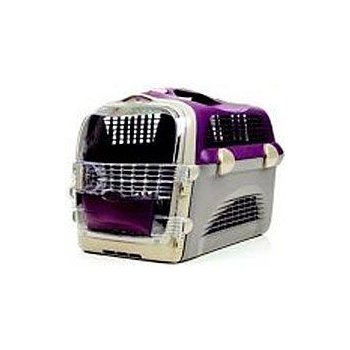 Hagen Pet Cargo Cabrio vínová 51 x 33 x 35 cm