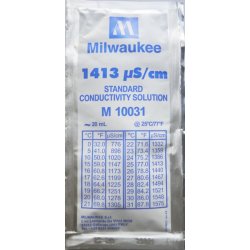 Milwaukee kalibrační roztok EC 1,413/20ml