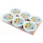 Choceňská Mlékárna tradiční Pomazánkové s křenem 6 x 150 g – Zboží Dáma