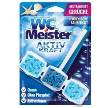 WC Meister závěs do WC Máta 45 g