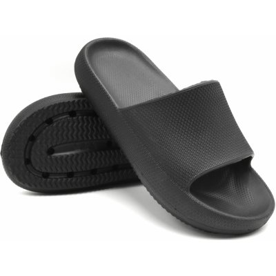 Pánské bazénové pantofle GEZER černá – Zboží Dáma