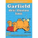 Garfield drží tlustou linii - Davis Jim
