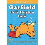 Garfield drží tlustou linii - Davis Jim – Hledejceny.cz