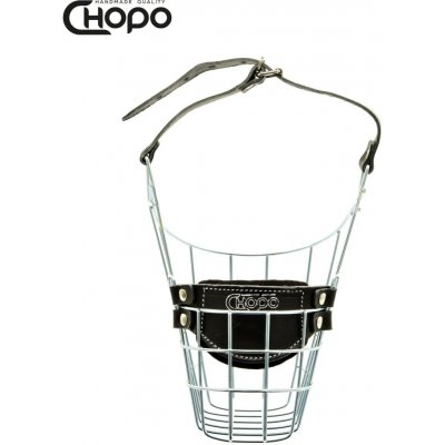 Chopo Náhubek zinek německý ovčák malamut čuvač PES – Zboží Dáma