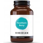 Viridian Hawthorn Berry 60 kapslí – Hledejceny.cz