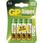 GP Super AAA 8ks AB008GPA3AX8 – Hledejceny.cz