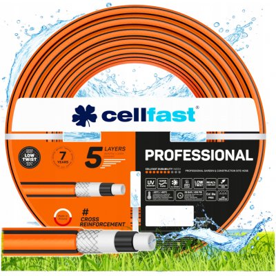 Cellfast PROFESSIONAL 1/2" 20 m – Hledejceny.cz
