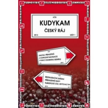 Kudykam - Český ráj - Zerzán Martin