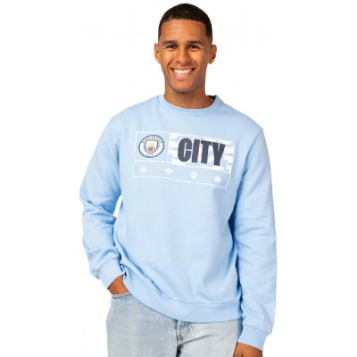 Fan-shop mikina MANCHESTER CITY Sweat Home – Zboží Dáma