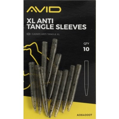 Avid Carp Outline XL Anti Tangle Sleeve 10 ks – Zboží Mobilmania