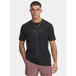 Under Armour pánské tričko UA Pjt Rck Brahma Bull SS černá – Zboží Dáma