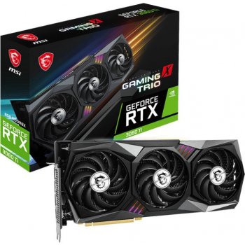 MSI GeForce RTX 3060 Ti GAMING X TRIO