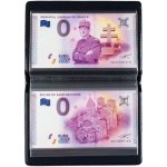 LEUCHTTURM Kapesní album na 40 bankovek Euro Souvenir – Zboží Dáma