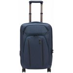 Thule Crossover 2 Carry On Spinner C2S22DB Modrá 35 l – Zboží Mobilmania