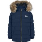 LEGO JULIO 714 dětská bunda modrá – Zboží Dáma