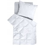 SCANquilt péřová přikrývka Comtessa Plus celoroční hřejivost Sq 5 140x200 – Sleviste.cz