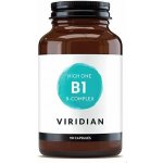 Viridian B-Complex B1 High One 90 kapslí – Hledejceny.cz