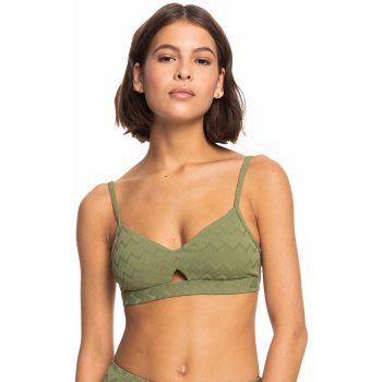 Roxy Current Coolness Bralette GNG0/Loden Green