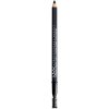 NYX Professional Makeup Eyebrow Powder Pencil tužka na obočí 03 Soft Brown 1,4 g