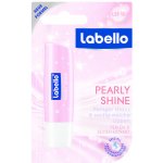 Labello Pearly Shine Caring Lip Balm Balzám na rty 4,8 g – Sleviste.cz