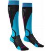 Bridgedale ponožky Ski Lightweight W 2021 black/blue