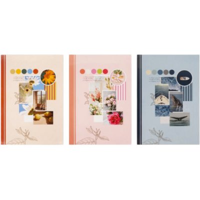 Fandy Fotoalbum 10 x 15 cm - 24 fotek - Moments mix - zasunovací - P2-4624 – Zboží Živě