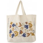 Bloomingville bavlněná taška Anniversary přírodní textil – Hledejceny.cz